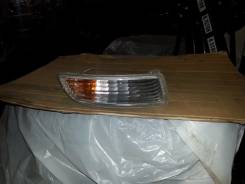 Повторитель поворота в бампер. Toyota Chaser, SX90, LX90, GX90, JZX90, JZX91, JZX93 Двигатели: 1JZGE, 2JZGE, 1GFE, 1JZGTE, 2LTE, 4SFE