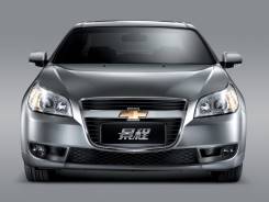 Бампер. Chevrolet Epica