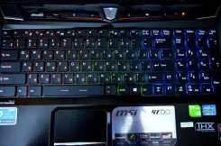 MSI GT60. 15.6", 2,6����, ��� 8 ��, ���� 750���, WiFi, Bluetooth ����