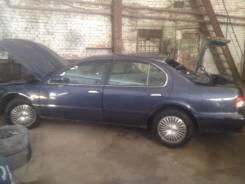 Nissan Cefiro
