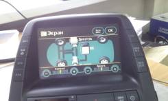 Дисплей. Toyota Prius, NHW20