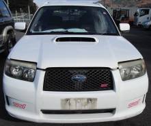 Subaru Forester. SG9, EJ255