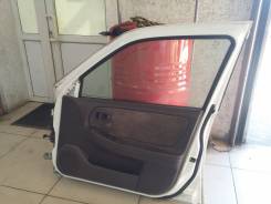 Обшивка двери. Nissan Bluebird, HNU14, ENU14, SU14, QU14, EU14, HU14 Двигатели: SR18DE, CD20E, QG18DD, SR20DE, CD20, QG18DE