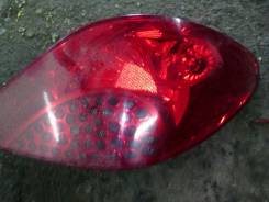 Стоп-сигнал. Peugeot 207