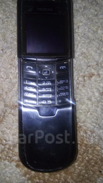 Nokia 8800 Carbon Arte. �/� ����