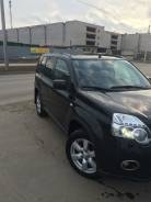 Nissan X-Trail. NT31, QR25