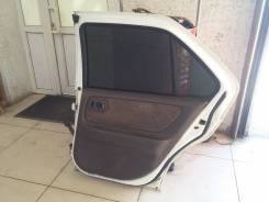 Обшивка двери. Nissan Bluebird, HNU14, ENU14, SU14, QU14, EU14, HU14 Двигатели: SR18DE, CD20E, QG18DD, SR20DE, CD20, QG18DE