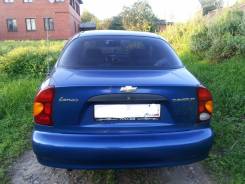 Chevrolet Lanos. A15SMS