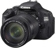 Canon EOS 600D Kit
