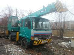 Mitsubishi Fuso Fighter. , 6 557 куб. см., 5 000 кг., 22 м.
