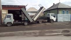 Самосвалы.