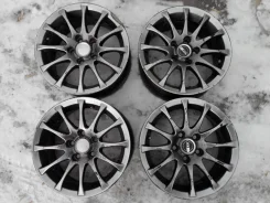 K&K Sportline. 6.0x14", 5x100, ET35 ����