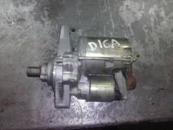 Стартер. Honda: CR-X del Sol, Civic Ferio, CR-X Delsol, Civic, HR-V, Partner, Domani Двигатель D16A