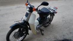 Honda Super Cub 90. 85����. ��., ��������, ���, � �������� ����