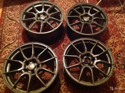 ATS Racelight. 10.0/8.5x30", 5x120, ET30/34, �� 72,6���. ����