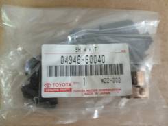 Колодки тормозные. Toyota Land Cruiser, FZJ105, FZJ80, FZJ80G, FZJ80J, HZJ105, HZJ105L Двигатели: 1FZF, 1FZFE, 1HZ