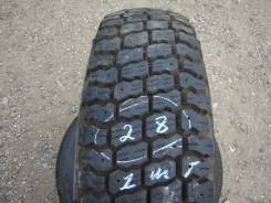 Michelin X Radial. Зимние, шипованные, износ: 5%, 1 шт