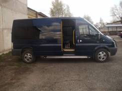 Ford Transit Shuttle Bus. Продается микроавтобус форд, 2 400 куб. см., 13 мест