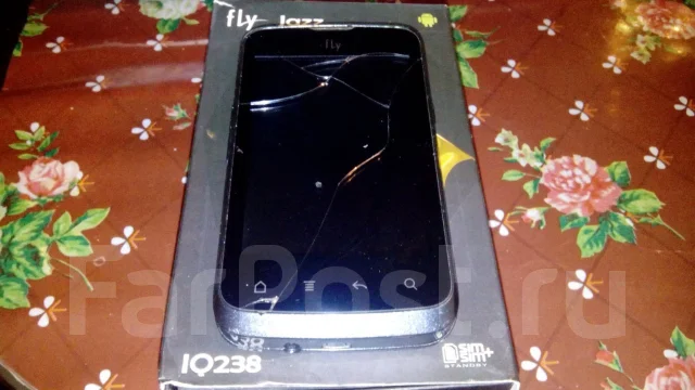 Fly IQ238 Jazz. �/� ����