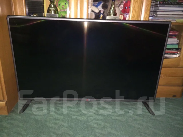 LG 42lb561v. LED ����