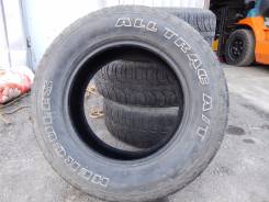Hercules All Trac A/T. Всесезонные, износ: 60%, 4 шт