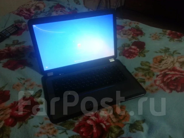 HP Pavilion g6-1124er. 15.6", 1,4����, ��� 4 ��, ���� 320���, WiFi: 1, Bluetooth: 1, ����������� �� 1��. ����
