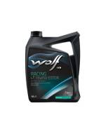 Моторное масло синтетика WOLF Racing 4T 15W50