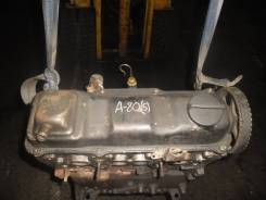Двигатель в сборе. Audi 80