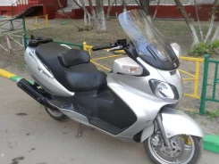 Suzuki Burgman AN650. 650����. ��., ��������, ���, � �������� ����
