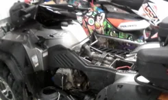 CFMOTO CF 625-X6 EFI. ����������, ���� ���\���, � �������� ����