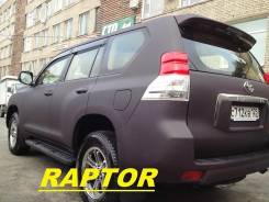 Раптор Raptor, Антикор Антигравий Пескоструй Силовой бампер