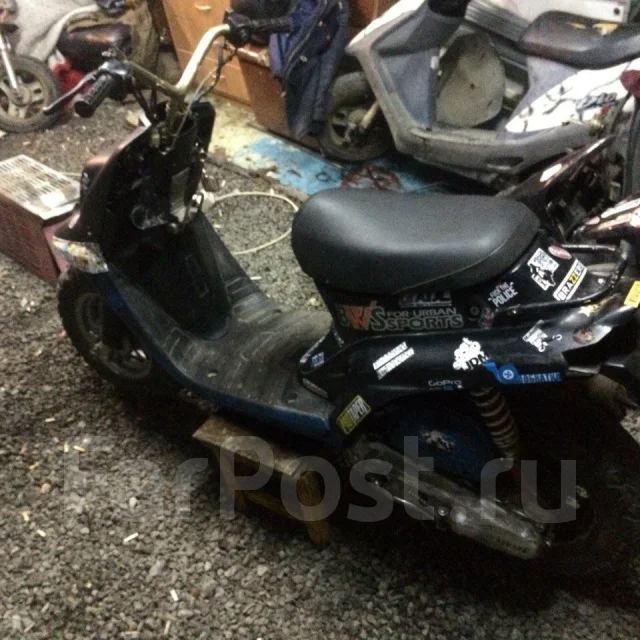 Yamaha BWS 50. 49����. ��., ��������, ���������, ������ �� �� ����