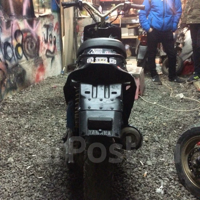 Yamaha BWS 50. 49����. ��., ��������, ���������, ������ �� �� ����