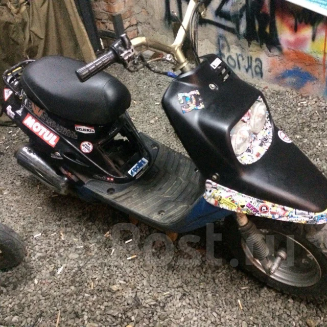 Yamaha BWS 50. 49����. ��., ��������, ���������, ������ �� �� ����