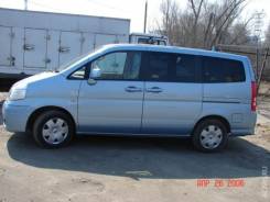 Дверь боковая. Nissan Serena