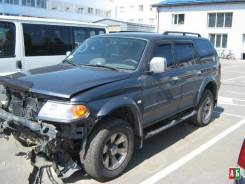 Детали кузова. Mitsubishi Pajero Sport. Под заказ