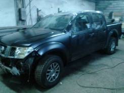Детали кузова. Nissan Navara. Под заказ