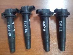 Катушка зажигания. Nissan Primera Camino, WQP11, QP11 Nissan Bluebird, QU14 Nissan Sunny, QB15 Nissan Primera Двигатель QG18DD