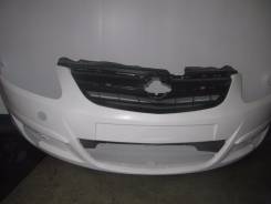 Бампер. Opel Corsa