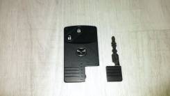 Ключ зажигания. Mazda Verisa, DC5R, DC5W Двигатель ZYVE