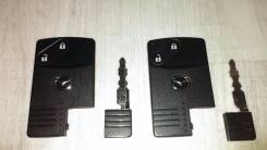 Ключ зажигания. Mazda Verisa, DC5R, DC5W Двигатель ZYVE