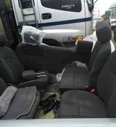 Салон в сборе. Nissan Navara, D40, D40M