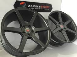 Vossen. 8.5x19, 5x114.30, ET33