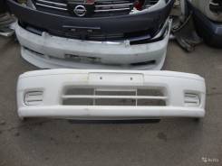 Бампер. Mazda Demio