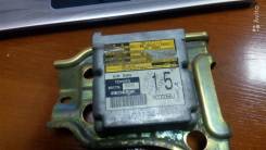 Блок управления airbag. Toyota Land Cruiser, FZJ100, HDJ100, UZJ100 Двигатели: 1FZFE, 2UZFE, 1HDFTE