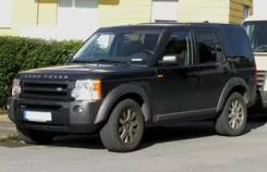 Двигатель в сборе. Land Rover Discovery