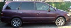 Nissan Presage. VNU30, YD25