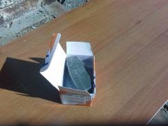 Колодка тормозная. Toyota Corolla Verso, ZNR10, ZNR11, CUR10, AUR10 Toyota Land Cruiser, URJ202 Toyota Avensis, ZZT251, AZT255, AZT250, ADT251, AZT251...