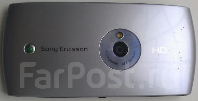 Sony Ericsson Vivaz. �/� ����