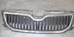 Решетка радиатора. Skoda Octavia